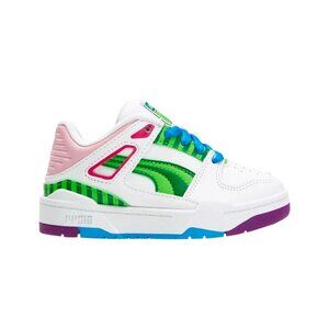 Puma Cocomelon X Slipstream Slip On Toddler Size 4C Sneakers